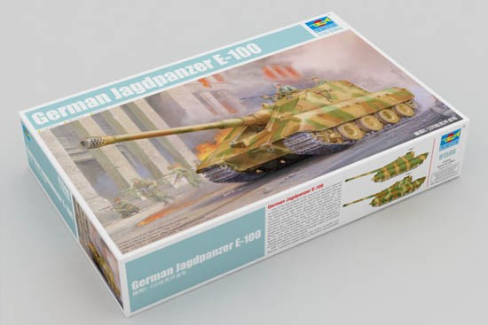 German Jagdpanzer E-100 – Image 2