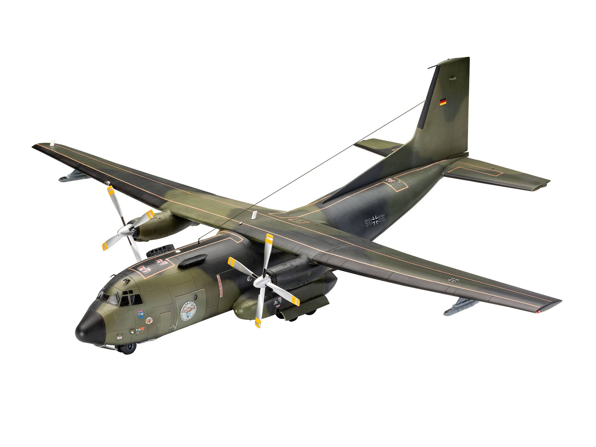 C-160D Transall ESS/NG – Image 2