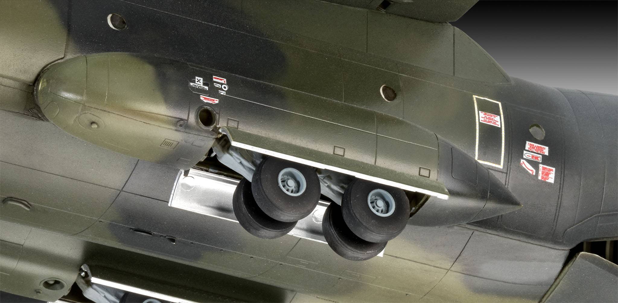 C-160D Transall ESS/NG – Image 4