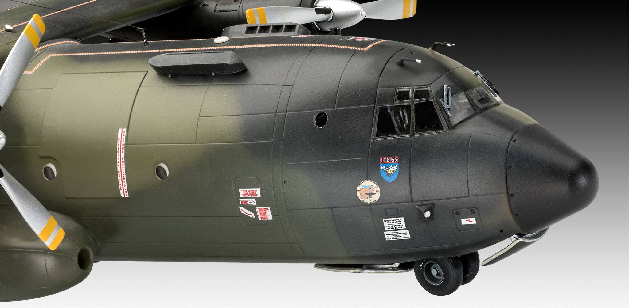 C-160D Transall ESS/NG – Image 6