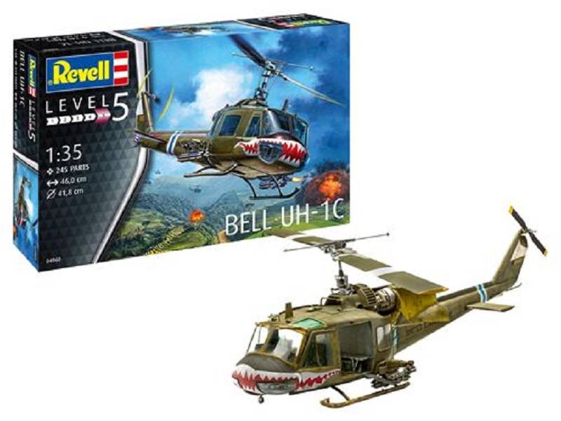 Bell UH-1C