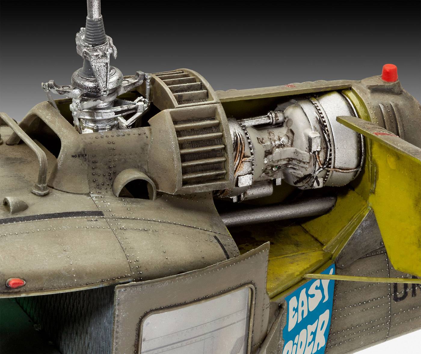 Bell UH-1C – Image 3