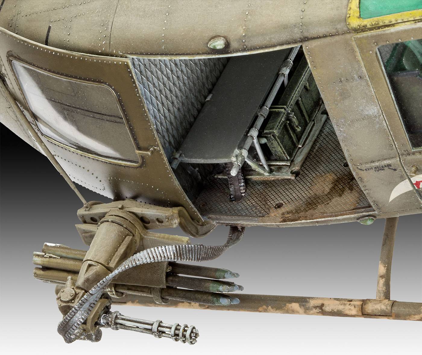 Bell UH-1C – Image 4