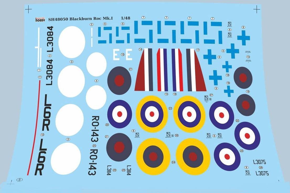 Blackburn ROC Mk.I `FAA Turret Fighter` – Image 7