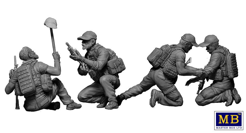 Danger Close - Special Operation Team Present Day – Image 3