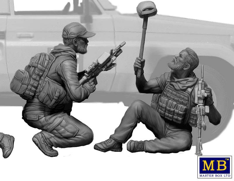 Danger Close - Special Operation Team Present Day – Image 5