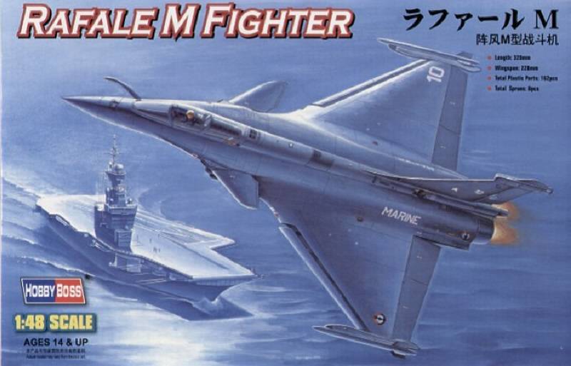 Rafale M Fighter