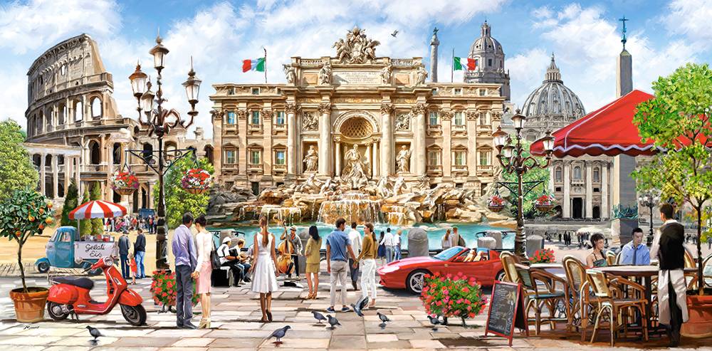 SPLENDOR OF ROME – Image 2