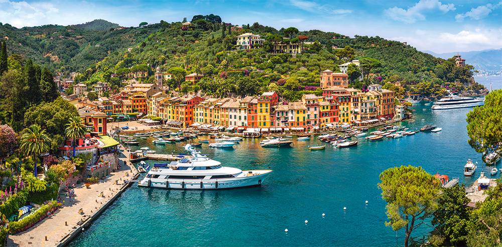 VIEW OF PORTOFINO – Image 2