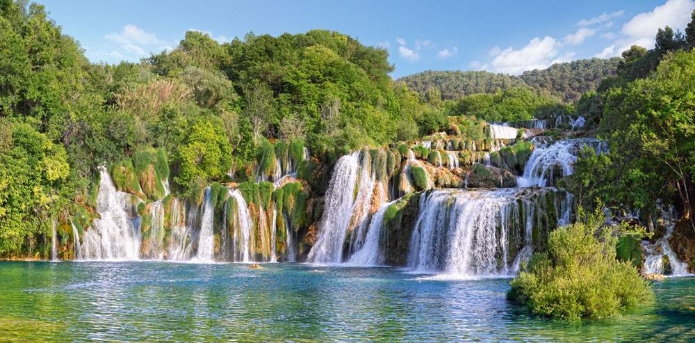KRKA WATERFALLS, CROATIA – Image 2