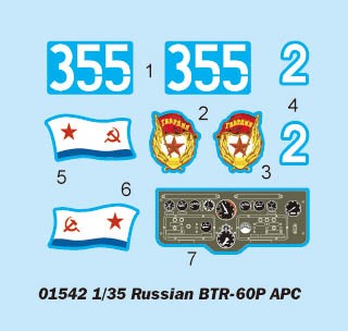 Russian BTR-60P APC – Image 4