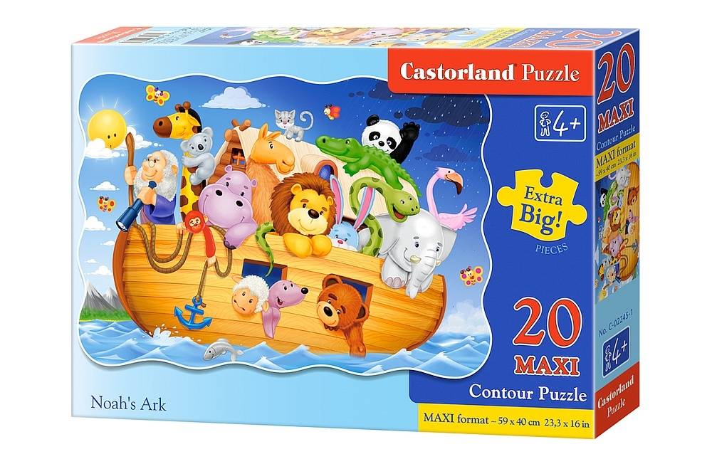 NOAH'S ARK