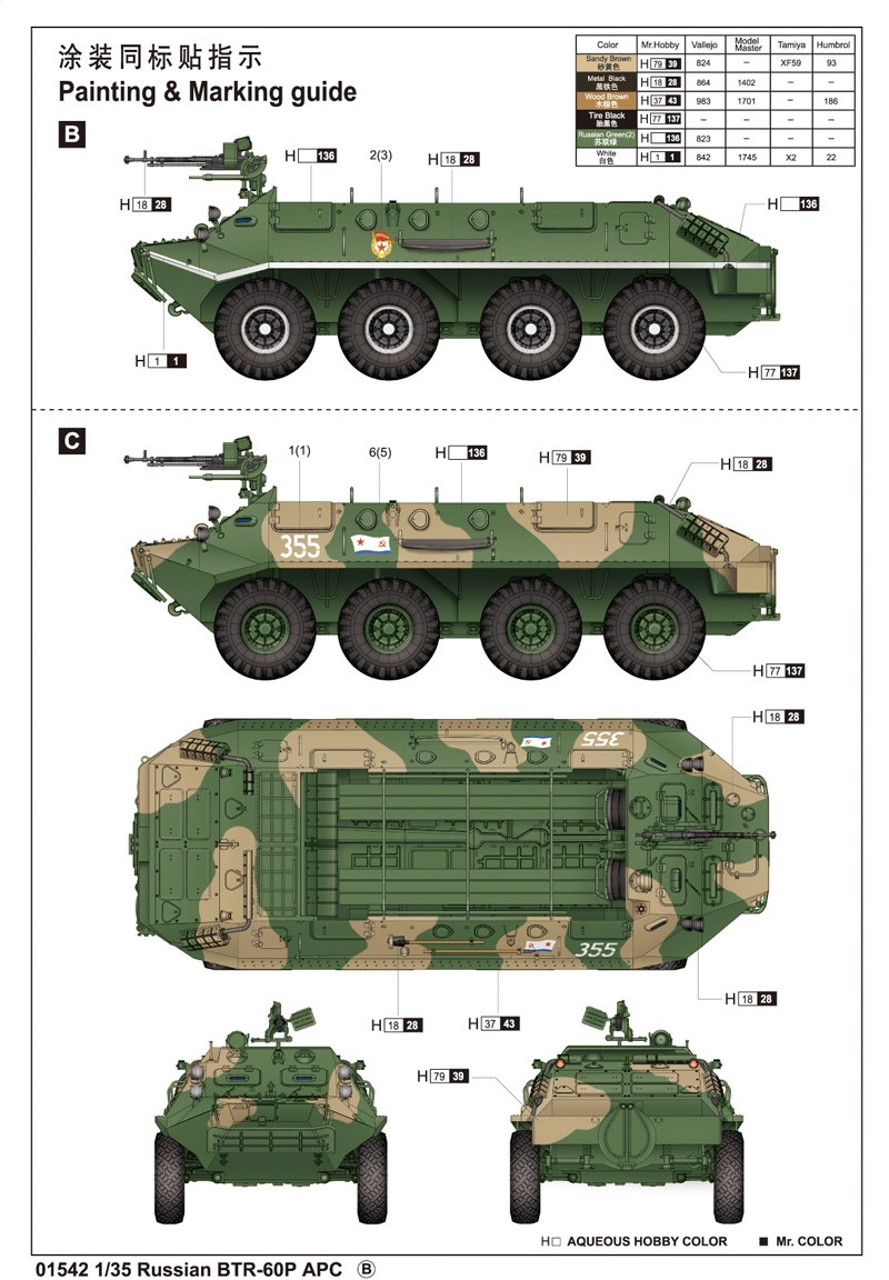 Russian BTR-60P APC – Image 6