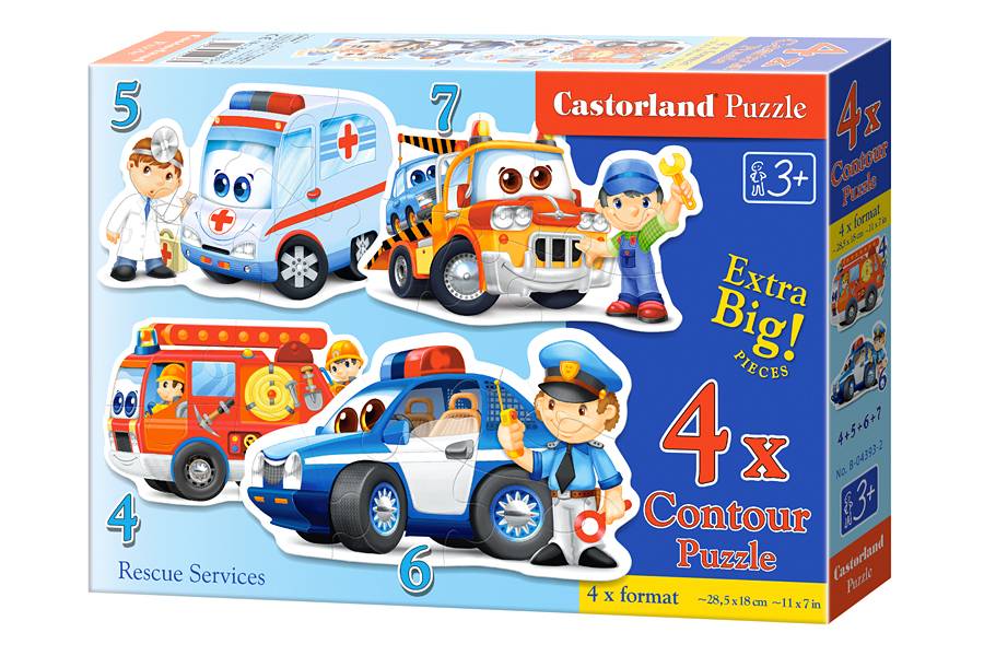 RESCUE SERVICES