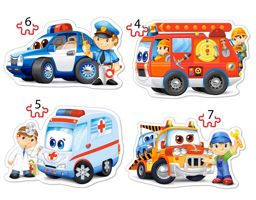 RESCUE SERVICES – Image 2