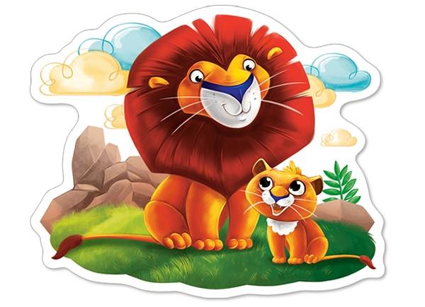 ANIMALS OF AFRICA – Image 3