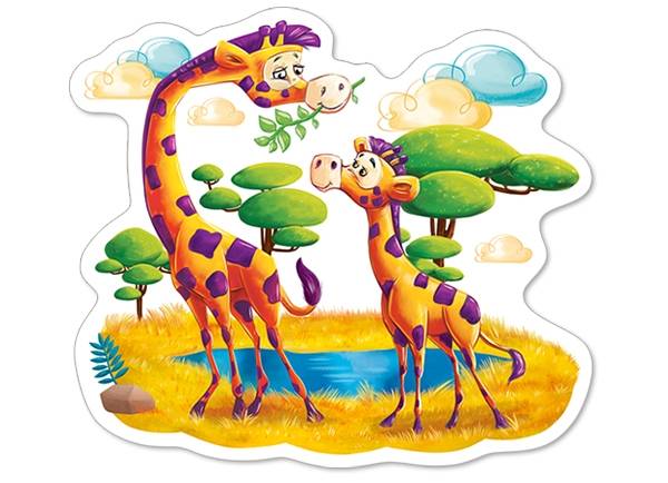 ANIMALS OF AFRICA – Image 6