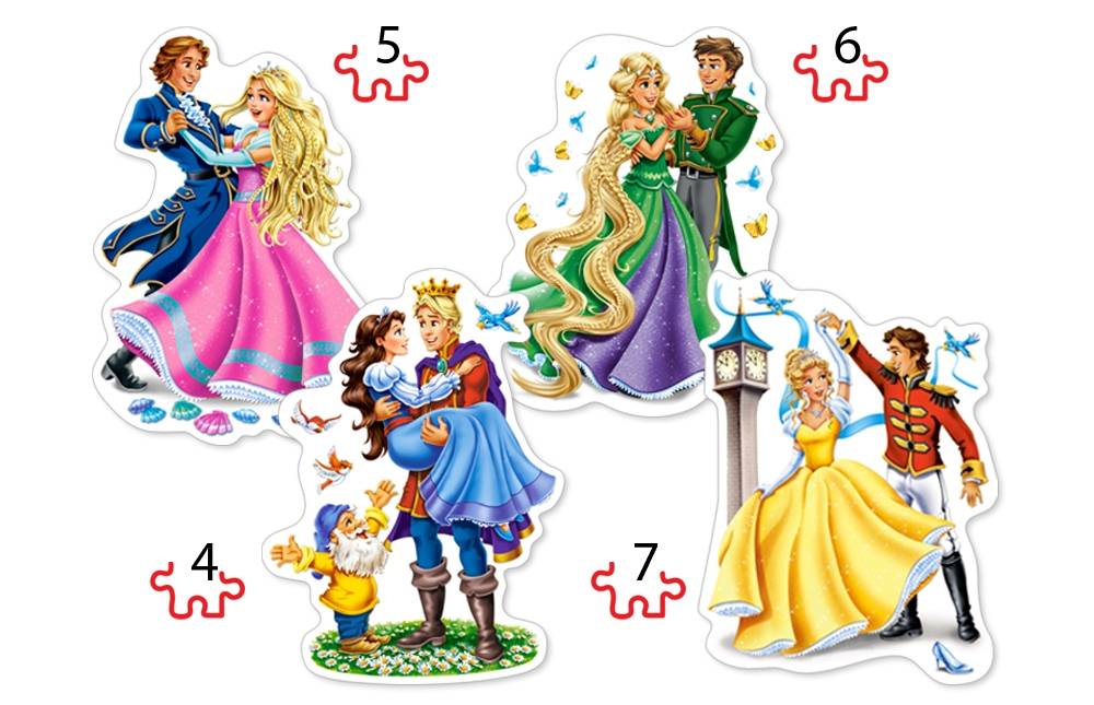 PRINCESSES IN LOVE – Image 2