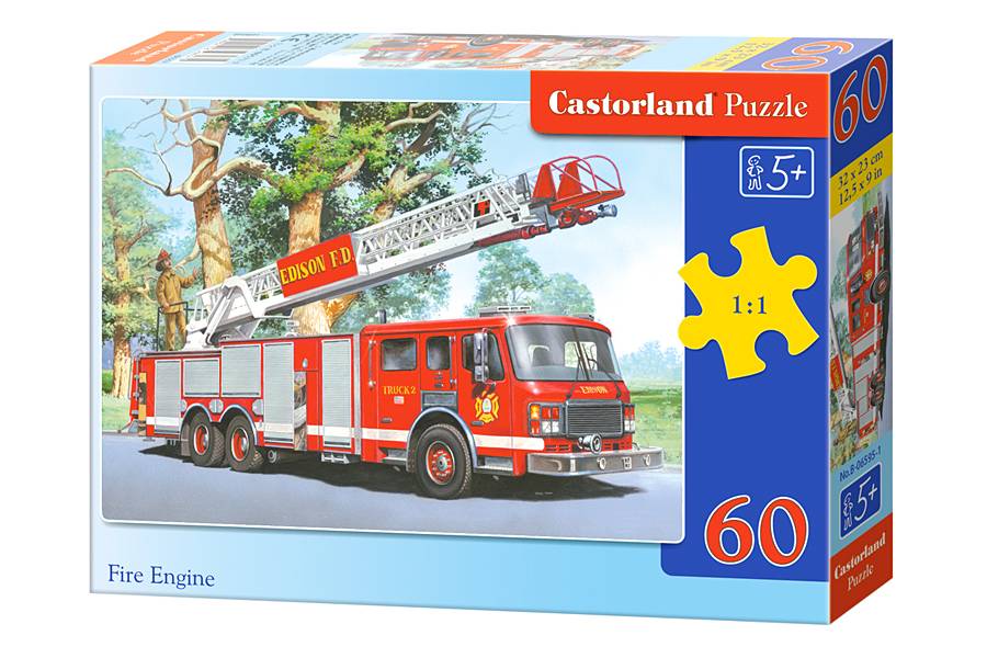FIRE ENGINE