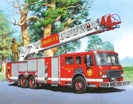 FIRE ENGINE – Image 2