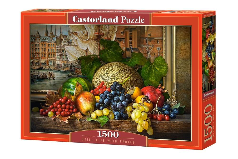 STILL LIFE WITH FRUITS