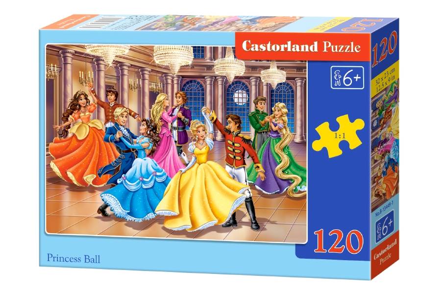 PRINCESS BALL