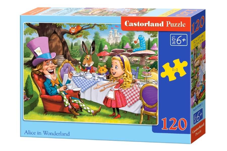 ALICE IN WONDERLAND