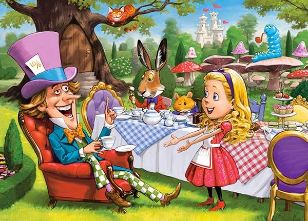 ALICE IN WONDERLAND – Image 2