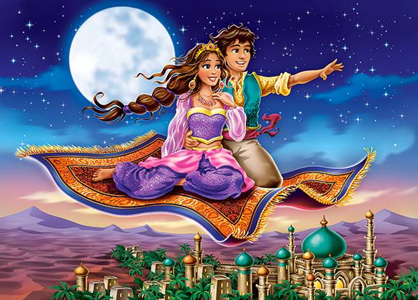 THE MAGIC CARPET – Image 2