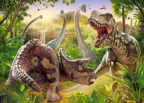 DINOSAUR BATTLE – Image 2