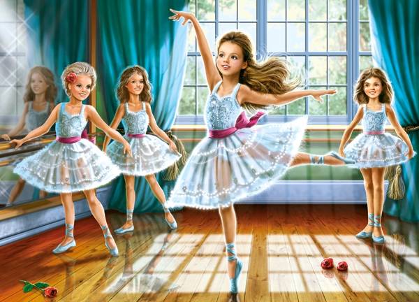 LITTLE BALLERINAS – Image 2