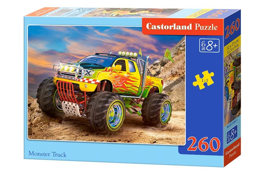 MONSTER TRUCK
