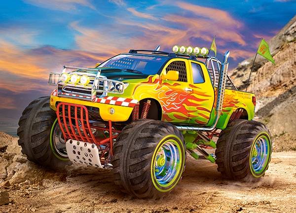 MONSTER TRUCK – Image 2
