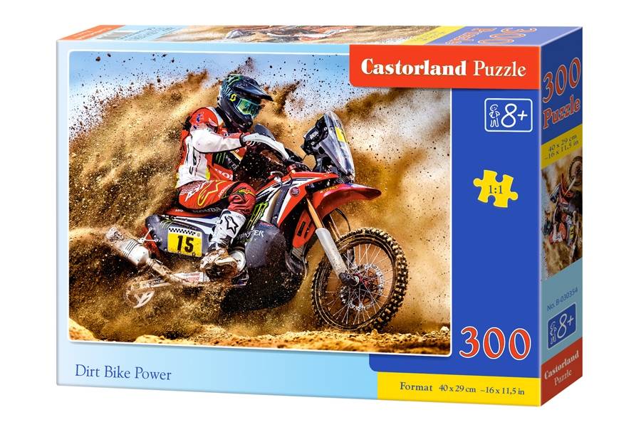 DIRT BIKE POWER