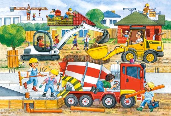 CONSTRUCTION SITE – Image 2