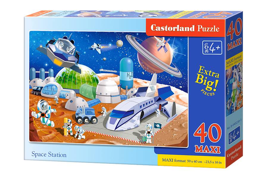 SPACE STATION