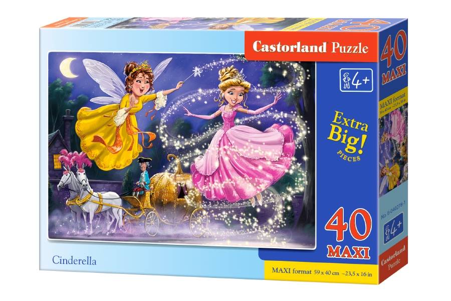 CINDERELLA