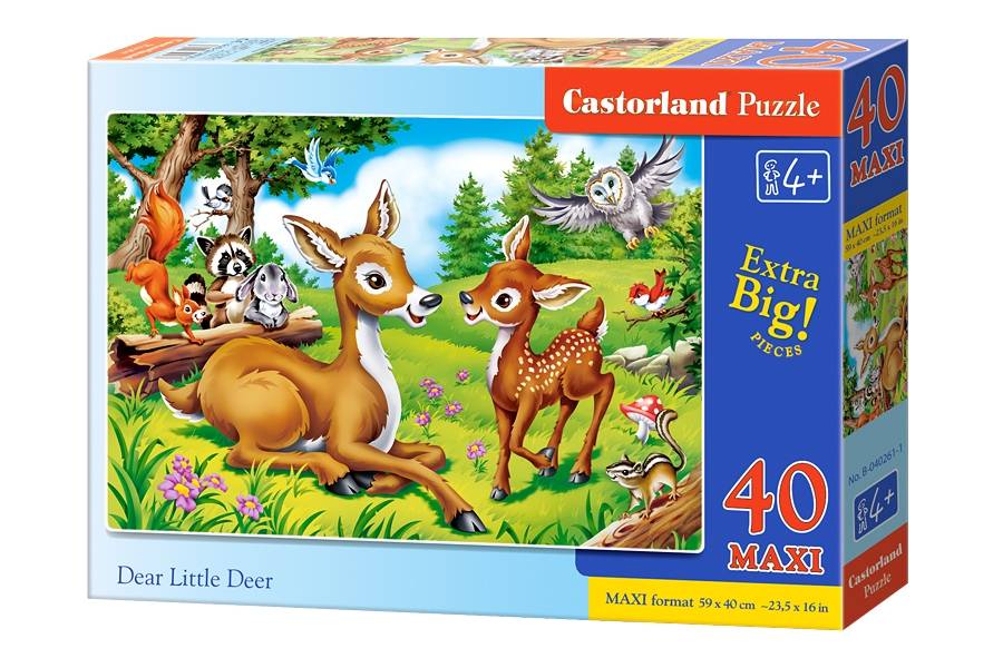 DEAR LITTLE DEER