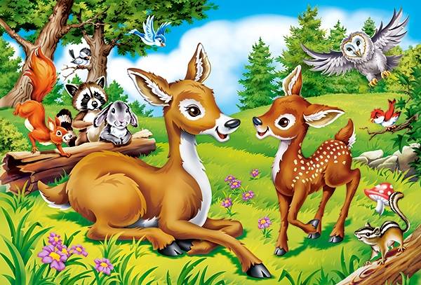 DEAR LITTLE DEER – Image 2