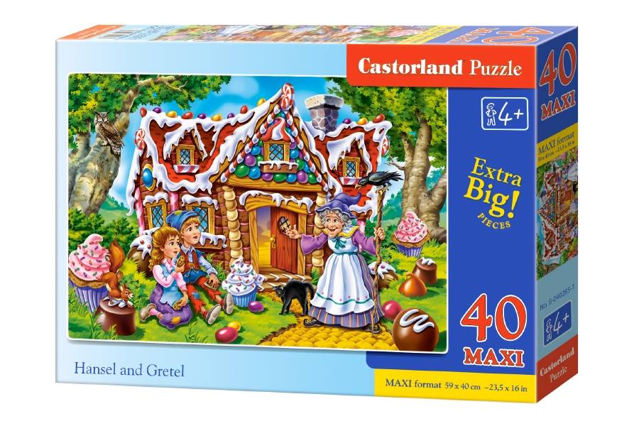 HANSEL AND GRETEL