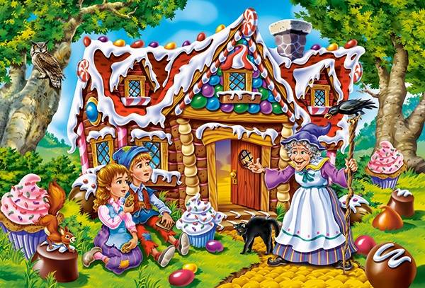 HANSEL AND GRETEL – Image 2