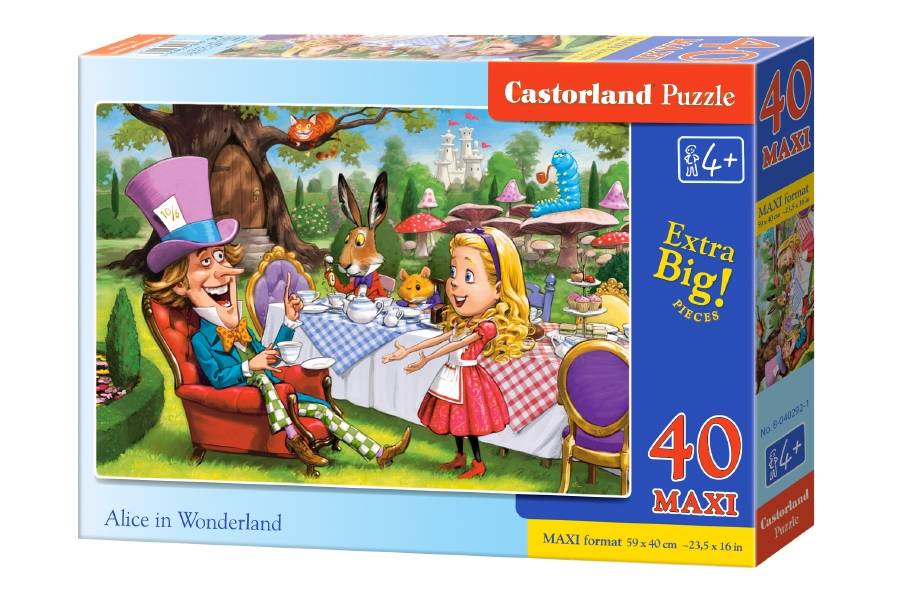ALICE IN WONDERLAND