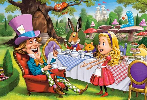 ALICE IN WONDERLAND – Image 2