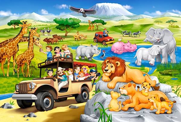 SAFARI ADVENTURE – Image 2