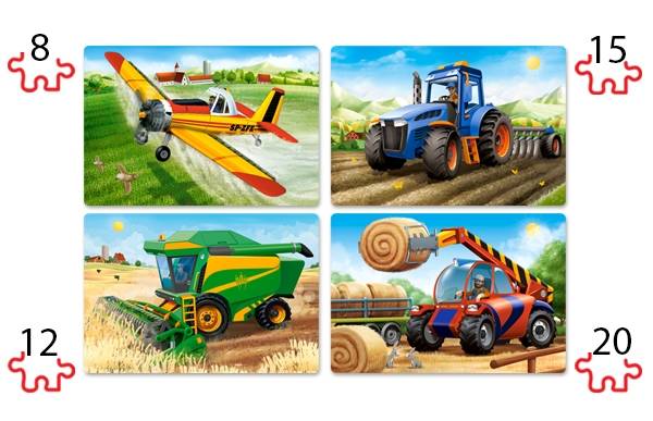AGRICULTURAL MACHINES – Image 2
