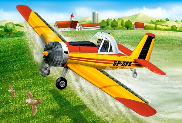 AGRICULTURAL MACHINES – Image 3