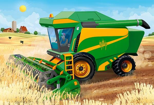 AGRICULTURAL MACHINES – Image 4
