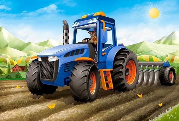 AGRICULTURAL MACHINES – Image 5
