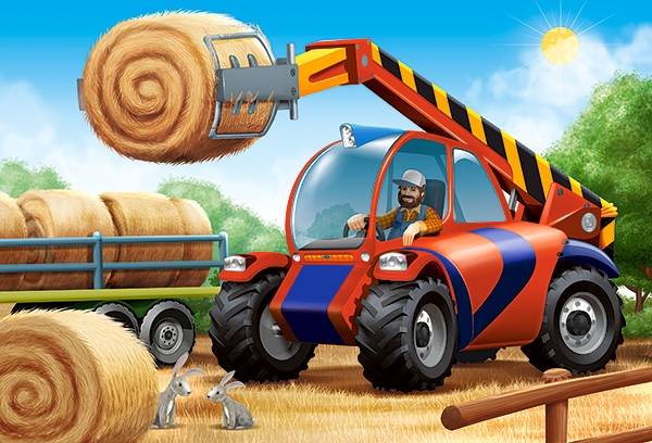 AGRICULTURAL MACHINES – Image 6