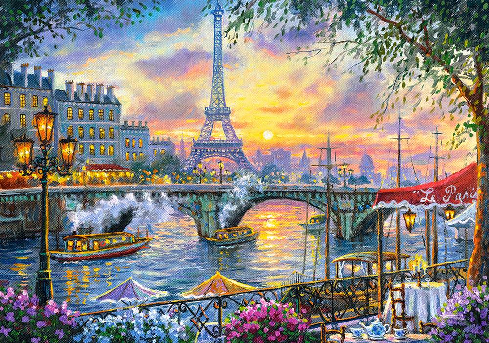 TEA TIME IN PARIS – Image 2
